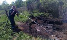 Курсанти  Університету  розпочали навчальну практику