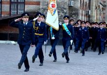 Пам’ятаємо подвиг героїв: в Університеті вшанували пам'ять ліквідаторів на ЧАЕС Пам’ятаємо подвиг героїв: в Університеті вшанували пам'ять ліквідаторів на ЧАЕС