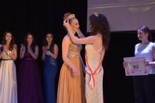 В Університеті обрали найкрасивішу дівчину навчального закладу