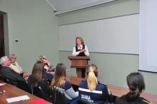 Науково-практичний семінар «Відлуння атомного віку» у Львівському державному університеті безпеки життєдіяльності