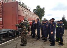 В інституті післядипломної освіти підвищують кваліфікацію офіцери ДСНС В інституті післядипломної освіти підвищують кваліфікацію офіцери ДСНС