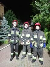 Курсанти Львівського державного університету безпеки життєдіяльності розпочали навчальну практику Курсанти Львівського державного університету безпеки життєдіяльності розпочали навчальну практику