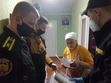 Страсний тиждень у добрих справах: курсанти та студенти Університету продовжують займатися волонтерством