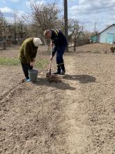 Страсний тиждень у добрих справах: курсанти та студенти Університету продовжують займатися волонтерством