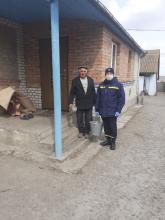 Страсний тиждень у добрих справах: курсанти та студенти Університету продовжують займатися волонтерством