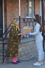 Страсний тиждень у добрих справах: курсанти та студенти Університету продовжують займатися волонтерством