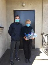 Страсний тиждень у добрих справах: курсанти та студенти Університету продовжують займатися волонтерством