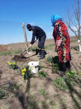 Страсний тиждень у добрих справах: курсанти та студенти Університету продовжують займатися волонтерством