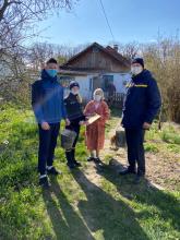 Страсний тиждень у добрих справах: курсанти та студенти Університету продовжують займатися волонтерством