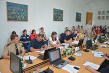 В Університеті відбулось останнє в цьому навчальному році засідання Вченої ради 