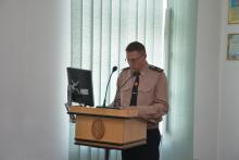 В Університеті відбулось останнє в цьому навчальному році засідання Вченої ради 