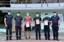 В Університеті відбулися змагання з легкоатлетичного кросу