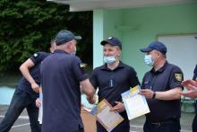 В Університеті відбулися змагання з легкоатлетичного кросу