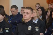Відбулась V Всеукраїнська науково-практична конференція молодих учених,  курсантів та студентів «Управлінські, правові та економічні аспекти  забезпечення безпеки життєдіяльності населення і територій»
