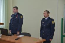 В УНІВЕРСИТЕТІ ПРОДОВЖУТЬ ПІДВИЩУВАТИ КВАЛІФІКАЦІ ОФІЦЕРИ СЛУЖБИ ЦИВІЛЬНОГО ЗАХИСТУ ДСНС УКРАЇНИ В УНІВЕРСИТЕТІ ПРОДОВЖУТЬ ПІДВИЩУВАТИ КВАЛІФІКАЦІ ОФІЦЕРИ СЛУЖБИ ЦИВІЛЬНОГО ЗАХИСТУ ДСНС УКРАЇНИ