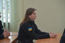 В УНІВЕРСИТЕТІ ПРОДОВЖУТЬ ПІДВИЩУВАТИ КВАЛІФІКАЦІ ОФІЦЕРИ СЛУЖБИ ЦИВІЛЬНОГО ЗАХИСТУ ДСНС УКРАЇНИ В УНІВЕРСИТЕТІ ПРОДОВЖУТЬ ПІДВИЩУВАТИ КВАЛІФІКАЦІ ОФІЦЕРИ СЛУЖБИ ЦИВІЛЬНОГО ЗАХИСТУ ДСНС УКРАЇНИ