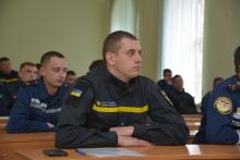 В УНІВЕРСИТЕТІ ПРОДОВЖУТЬ ПІДВИЩУВАТИ КВАЛІФІКАЦІ ОФІЦЕРИ СЛУЖБИ ЦИВІЛЬНОГО ЗАХИСТУ ДСНС УКРАЇНИ В УНІВЕРСИТЕТІ ПРОДОВЖУТЬ ПІДВИЩУВАТИ КВАЛІФІКАЦІ ОФІЦЕРИ СЛУЖБИ ЦИВІЛЬНОГО ЗАХИСТУ ДСНС УКРАЇНИ