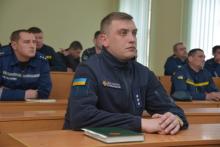 В УНІВЕРСИТЕТІ ПРОДОВЖУТЬ ПІДВИЩУВАТИ КВАЛІФІКАЦІ ОФІЦЕРИ СЛУЖБИ ЦИВІЛЬНОГО ЗАХИСТУ ДСНС УКРАЇНИ В УНІВЕРСИТЕТІ ПРОДОВЖУТЬ ПІДВИЩУВАТИ КВАЛІФІКАЦІ ОФІЦЕРИ СЛУЖБИ ЦИВІЛЬНОГО ЗАХИСТУ ДСНС УКРАЇНИ
