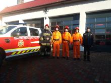 Курсанти Львівського державного університету безпеки життєдіяльності набувають практичних навичок із залученням спеціальної аварійно-рятувальної машини легкого типу САРМ-Л на базі автомобіля FORD RANGER Курсанти Львівського державного університету безпеки життєдіяльності набувають практичних навичок із залученням спеціальної аварійно-рятувальної машини легкого типу САРМ-Л на базі автомобіля FORD RANGER