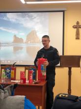 Андрій Гаврилюк взяв участь у проведенні 1-го у Львові практичного тренінгу для водіїв Андрій Гаврилюк взяв участь у проведенні 1-го у Львові практичного тренінгу для водіїв