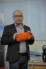 У Львівському державному університеті безпеки життєдіяльності провели тренінг представники компанії Andreas STIHL в Україні У Львівському державному університеті безпеки життєдіяльності провели тренінг представники компанії Andreas STIHL в Україні