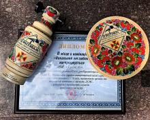 Вокальний колектив Університету посів 2-ге місце в номінації "Вокальний ансамбль" на IX Фестивалі героїко-патріотичної пісні Вокальний колектив Університету посів 2-ге місце в номінації "Вокальний ансамбль" на IX Фестивалі героїко-патріотичної пісні