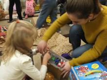 Добрі справи у День святого Миколая