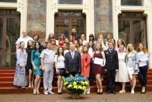 Випуск! Випуск! Випуск! Студентство 2014 року набору завершило навчання Випуск! Випуск! Випуск! Студентство 2014 року набору завершило навчання