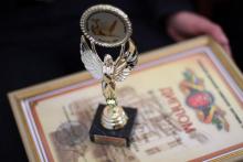 У Львівському державному університеті внутрішніх справ відбулося нагородження переможців конкурсу на краще декламування української поезії та прози У Львівському державному університеті внутрішніх справ відбулося нагородження переможців конкурсу на краще декламування української поезії та прози