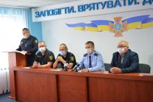 Випуск на місцях: керівництво Університету відвідало західні області для вручення дипломів випускникам Випуск на місцях: керівництво Університету відвідало західні області для вручення дипломів випускникам