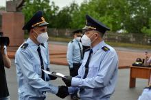 Випуск на місцях: керівництво Університету відвідало західні області для вручення дипломів випускникам Випуск на місцях: керівництво Університету відвідало західні області для вручення дипломів випускникам