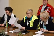 Колектив Університету вітає працівників Медико-санітарної частини із професійним святом Колектив Університету вітає працівників Медико-санітарної частини із професійним святом