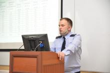 Когорту  професорів Університету поповнила Лариса Руденко