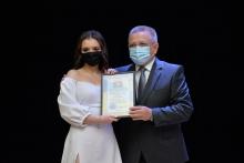 В Університеті відбувся випуск студентів