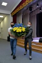 В Університеті відбувся випуск студентів