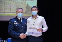 В Університеті відбувся випуск студентів