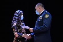 В Університеті відбувся випуск студентів