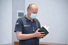 В Університеті відбувся перший етап Конкурсу на кращу наукову, науково-технічну та профорієнтаційну продукцію в апараті МВС, територіальних органах, закладах і підприємствах, що належать до сфери управління МВС України