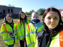 Студенти–філологи практикуються на Міжнародних польових навчаннях EU-CHEM-REACT 2