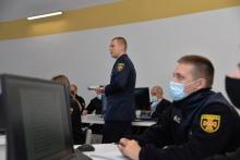 В Університеті відбулась відкрита лекція з навчальної дисципліни «Міжнародне співробітництво у сфері цивільної безпеки»