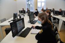 В Університеті відбулась відкрита лекція з навчальної дисципліни «Міжнародне співробітництво у сфері цивільної безпеки»