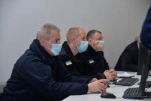 В Університеті відбулась відкрита лекція з навчальної дисципліни «Міжнародне співробітництво у сфері цивільної безпеки»