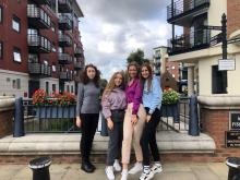 Здобувачі вищої освіти ЛДУБЖД продовжують навчання в Лондоні 