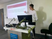 Здобувачі вищої освіти ЛДУБЖД продовжують навчання в Лондоні 