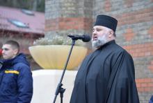 «Ще ніби вчора в чорному вогні, палав Майдан тривожної години...»: в Університеті відбувся реквієм з нагоди Дня Гідності та Свободи