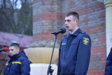 «Ще ніби вчора в чорному вогні, палав Майдан тривожної години...»: в Університеті відбувся реквієм з нагоди Дня Гідності та Свободи