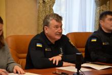 У Львівському державному університеті безпеки життєдіяльності відбувся заключний онлайн-семінар у рамках проєкту EU-CHEM-REACT 2 У Львівському державному університеті безпеки життєдіяльності відбувся заключний онлайн-семінар у рамках проєкту EU-CHEM-REACT 2