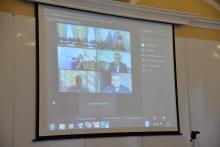 У Львівському державному університеті безпеки життєдіяльності відбувся заключний онлайн-семінар у рамках проєкту EU-CHEM-REACT 2 У Львівському державному університеті безпеки життєдіяльності відбувся заключний онлайн-семінар у рамках проєкту EU-CHEM-REACT 2