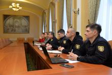 У Львівському державному університеті безпеки життєдіяльності відбувся заключний онлайн-семінар у рамках проєкту EU-CHEM-REACT 2 У Львівському державному університеті безпеки життєдіяльності відбувся заключний онлайн-семінар у рамках проєкту EU-CHEM-REACT 2