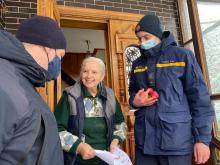 Курсанти Львівського державного університету безпеки життєдіяльності долучились до профілактичної роботи серед населення Курсанти Львівського державного університету безпеки життєдіяльності долучились до профілактичної роботи серед населення